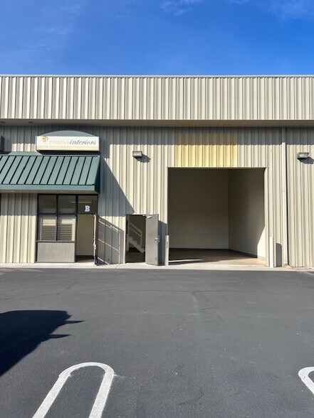 More Photos Of 503 Bangs Ave, Modesto Warehouse For Lease
