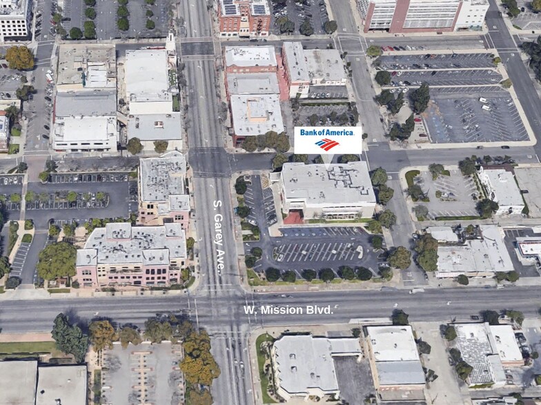 More Photos Of 444 S Garey Ave, Pomona Office For Lease