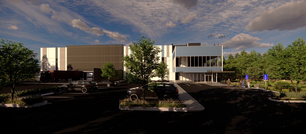 More Photos Of 18745 24 Ave, Surrey Land For Lease