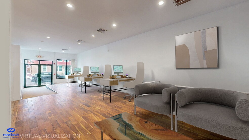 More Photos Of 201 B Highland ave, Somerville General Retail For Lease