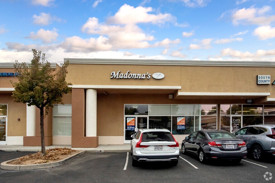 More Photos Of 15790 Monterey St, Morgan Hill Freestanding For Lease