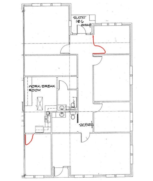 More Photos Of 2418 Marsh Ln, Carrollton Medical For Lease