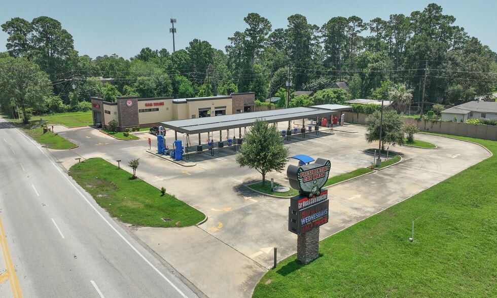 More Photos Of 12111 Cypress North Houston Rd, Cypress Carwash For Sale
