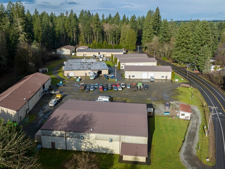 More Photos Of 6303 Rich Rd SE, Olympia Distribution For Sale