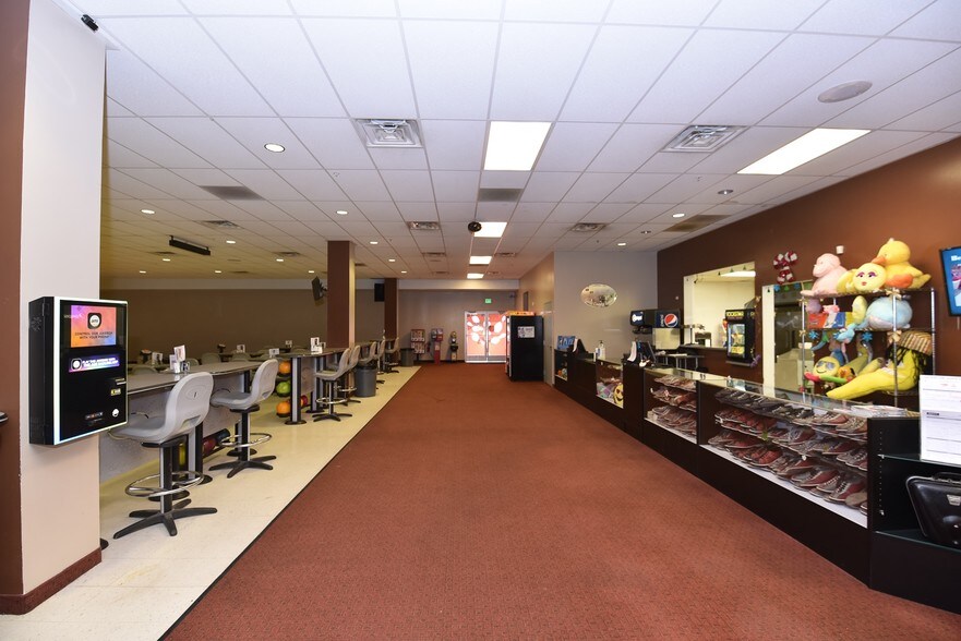 More Photos Of 122 W 900 N, Payson Bowling Alley For Sale