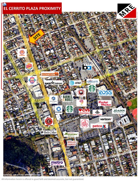 More Photos Of 10192 San Pablo Ave, El Cerrito Land For Sale