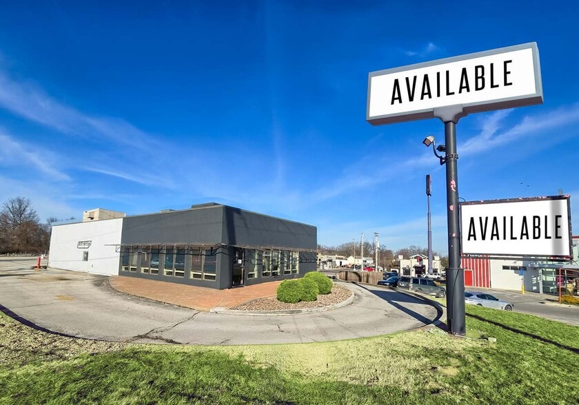 Primary Photo Of 807 Lee Ave, Festus Restaurant For Sale