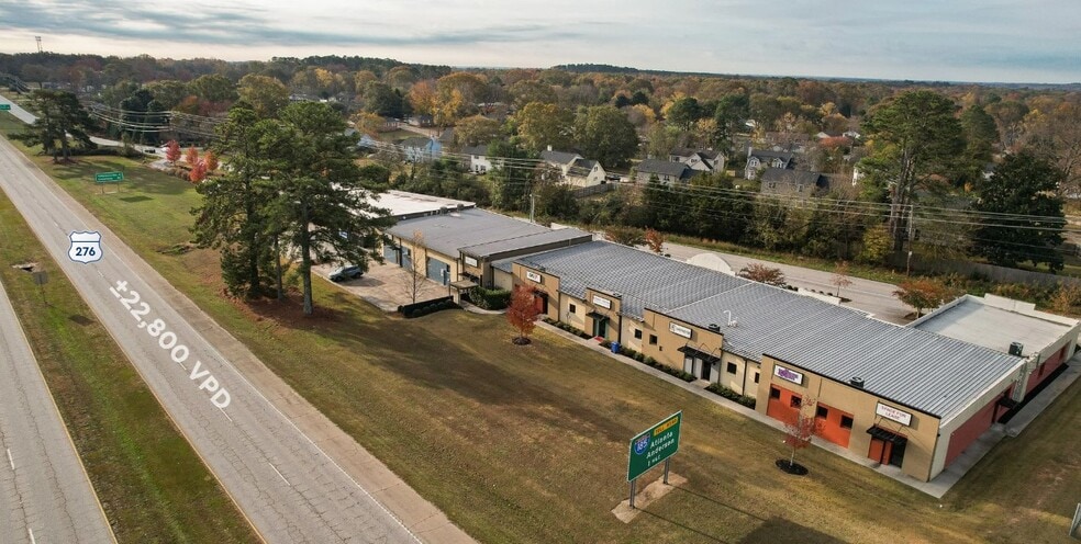 Primary Photo Of 325 New Neely Ferry Rd, Mauldin Warehouse For Lease