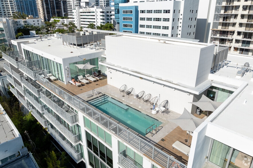 More Photos Of 6080 Collins Ave, Miami Beach Hotel For Sale