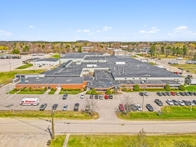 More Photos Of 85 Industrial Park Dr, Dover Manufacturing For Lease