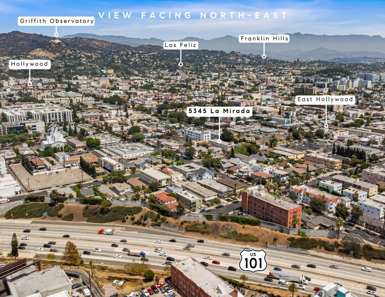 More Photos Of 5345 La Mirada Ave, Los Angeles Apartments For Sale