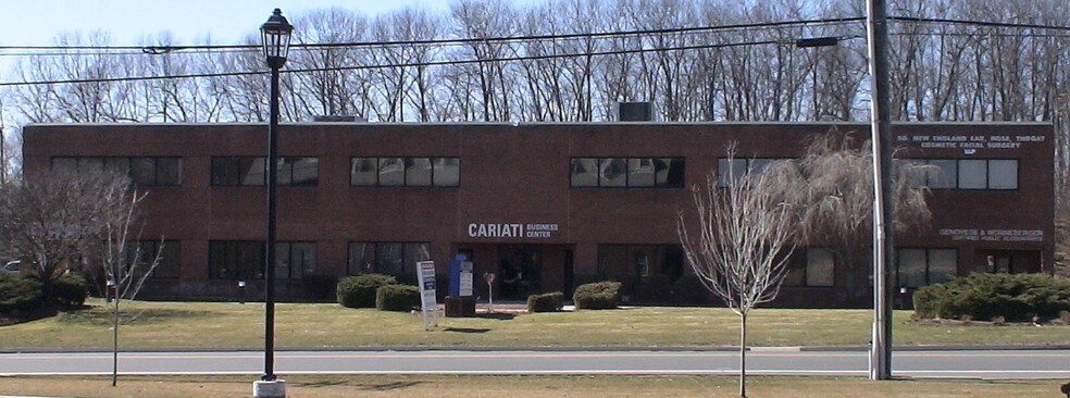 Primary Photo Of 1157 Highland Ave, Cheshire Medical For Lease