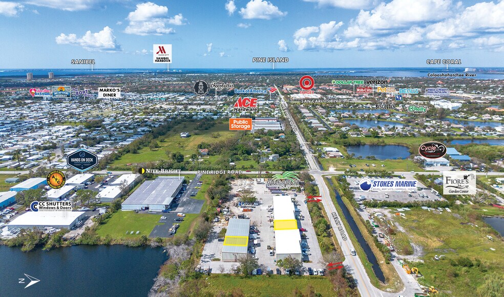More Photos Of 10921 Kelly Rd, Fort Myers Flex For Lease
