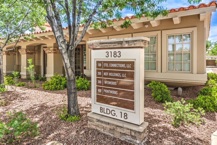 More Photos Of 3183 E Warm Springs Rd, Las Vegas Office For Sale