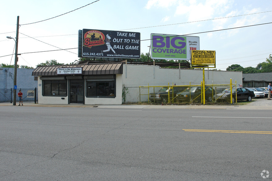 Primary Photo Of 107 Lafayette St, Nashville Freestanding For Sale