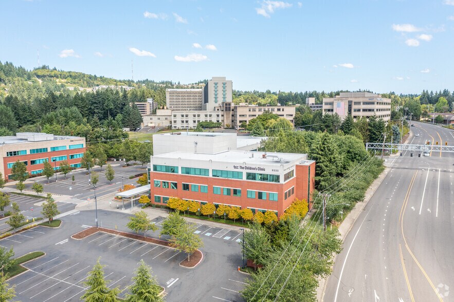 More Photos Of 9555 SW Barnes Rd, Portland Medical For Lease