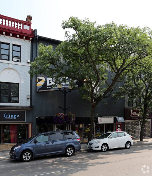 More Photos Of 323-327 King St E, Hamilton Storefront Retail Residential For Lease