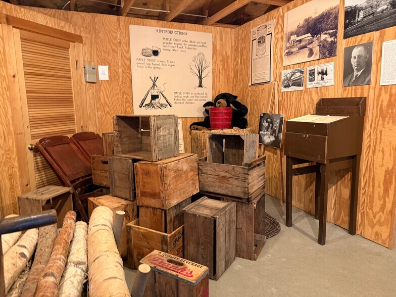 More Photos Of 4578 US Route 7, Pittsford Specialty For Sale