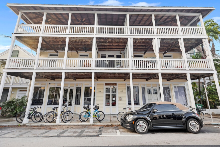 More Photos Of 812 Fleming St, Key West Storefront For Sale
