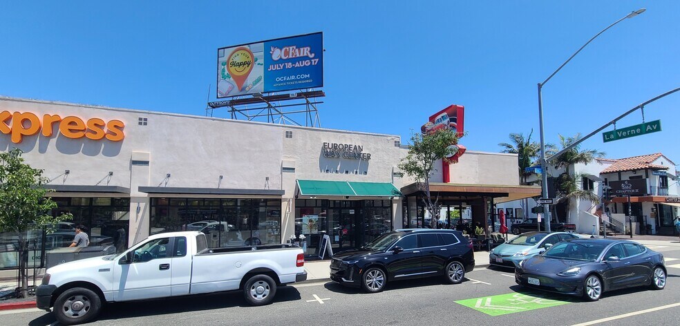 Primary Photo Of 5251 E 2nd St, Long Beach Storefront For Lease