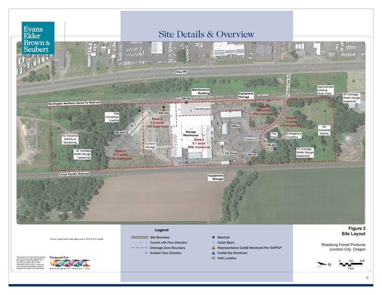 More Photos Of 93747 S Highway 99, Junction City Warehouse For Sale