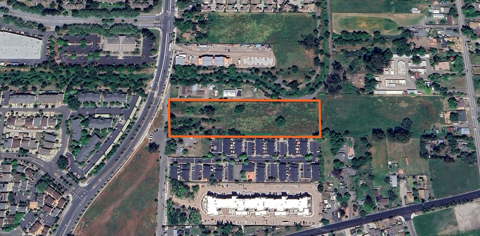 Primary Photo Of 2348-2401 Old Stony Point Rd, Santa Rosa Land For Sale