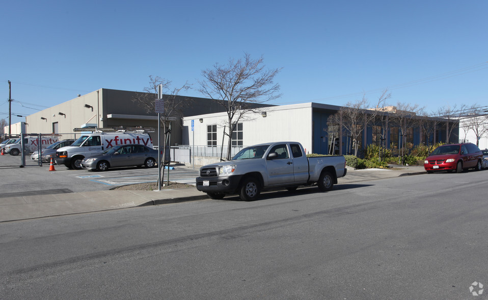 Primary Photo Of 860 Stanton Rd, Burlingame Manufacturing For Lease