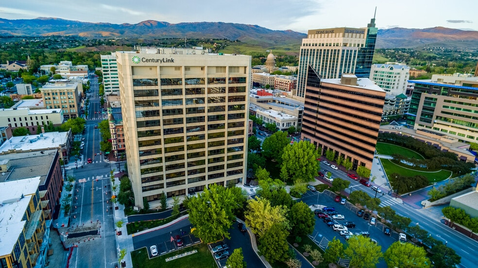 More Photos Of 999 W Main, Boise Office For Lease