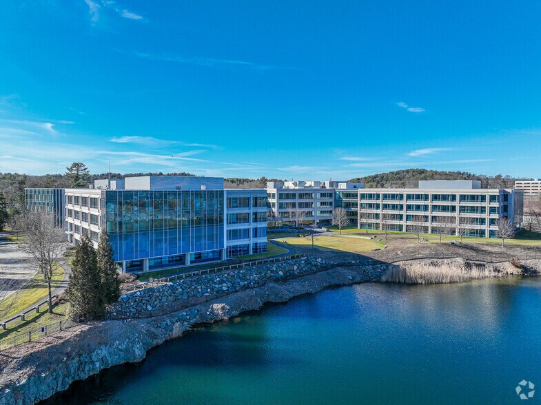 More Photos Of 133 Boston Post Rd, Weston Office For Lease