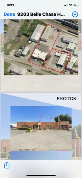 Primary Photo Of 9203 Highway 23, Belle Chasse Warehouse For Lease