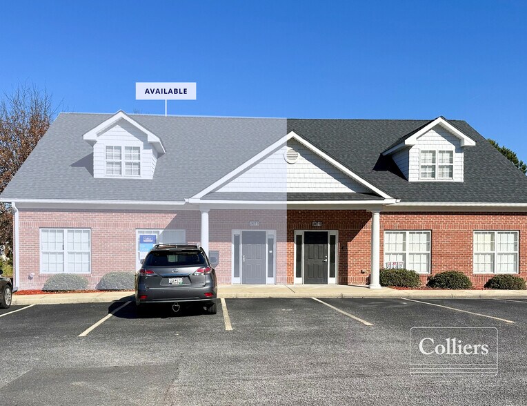 Primary Photo Of 101 Rice Bent Way, Columbia Loft Creative Space For Lease