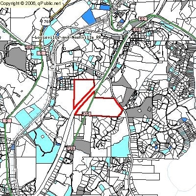 More Photos Of Highway 515, East Ellijay Land For Sale