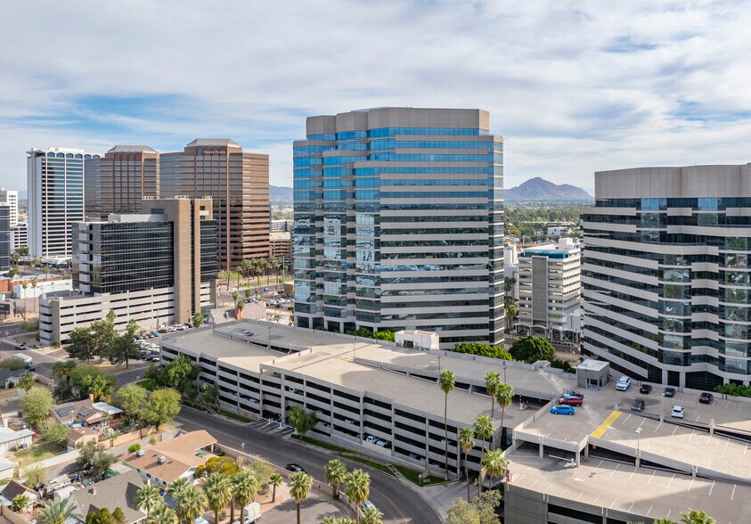More Photos Of 2800 N Central Ave, Phoenix Office For Sale