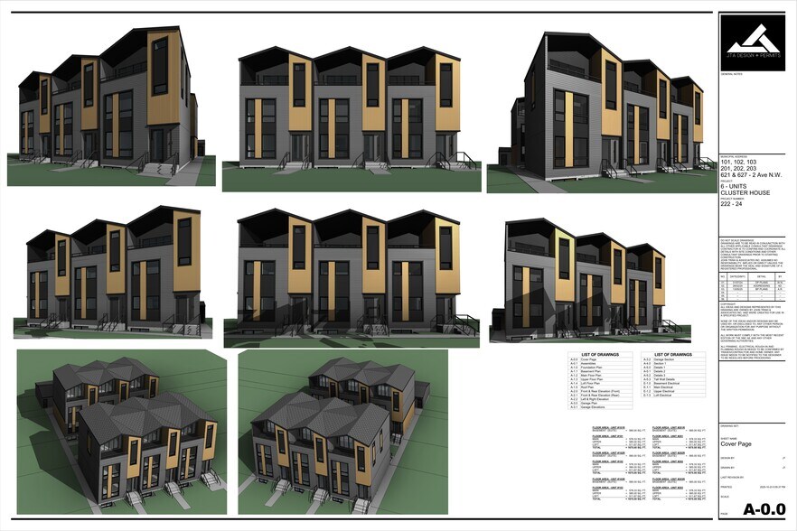 More Photos Of 625 2 Ave, Calgary Multifamily For Sale