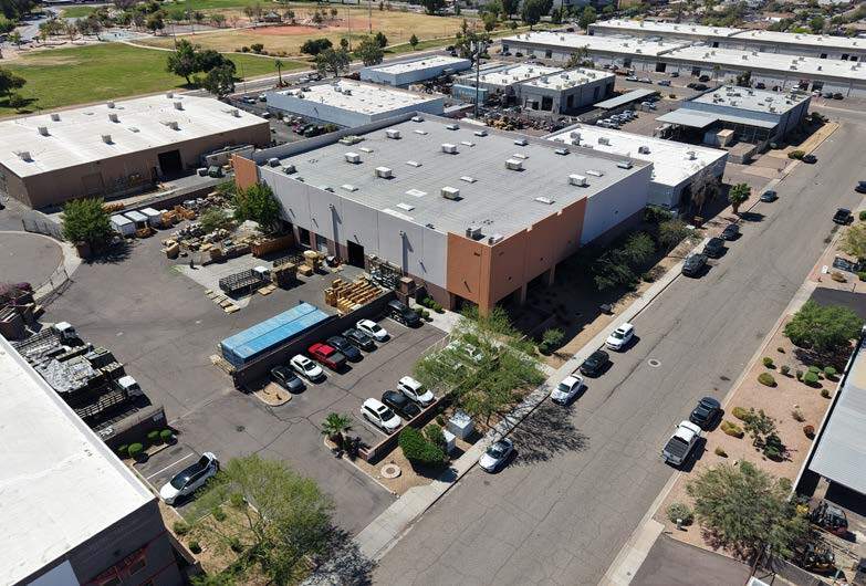 More Photos Of 3333 E Atlanta Ave, Phoenix Warehouse For Lease