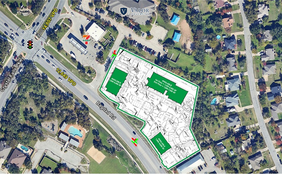 More Photos Of 1900 S Bagdad Rd, Leander Unknown For Lease