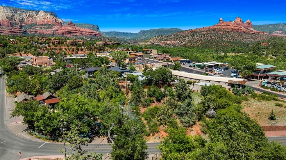 More Photos Of 50 Ranger rd, Sedona Land For Sale