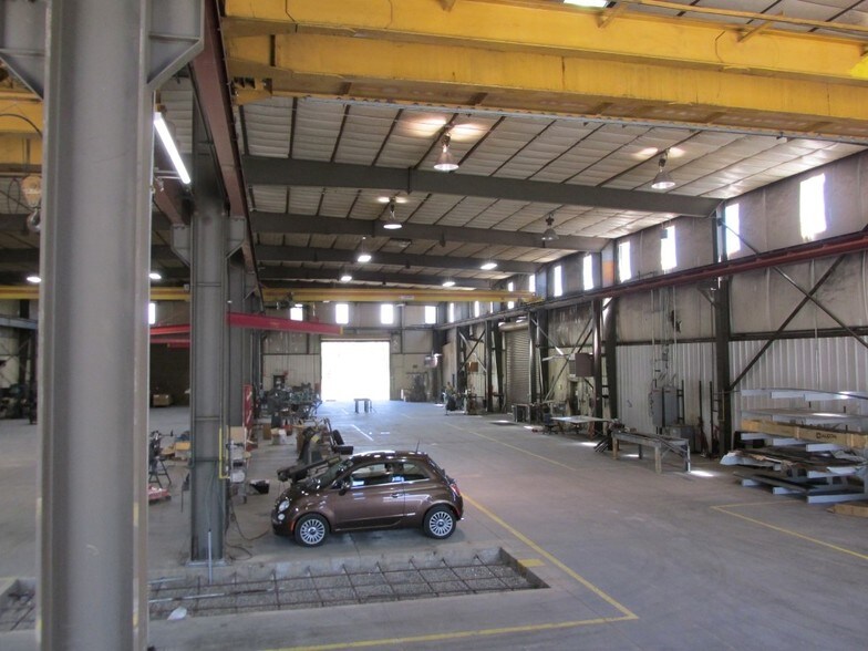 More Photos Of 5513 Highway 348, Delta Warehouse For Sale