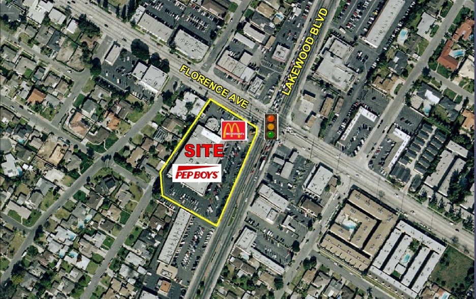 More Photos Of 10207-10237 Lakewood Blvd, Downey General Retail For Lease