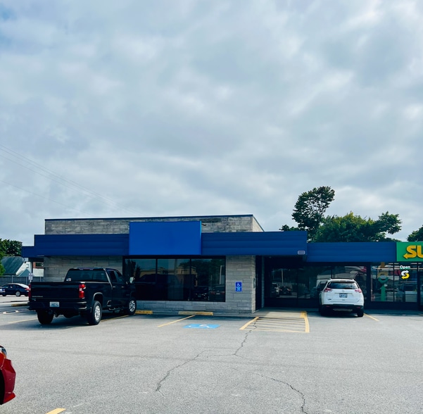Primary Photo Of 40-50 Airport Rd, Warwick Unknown For Lease