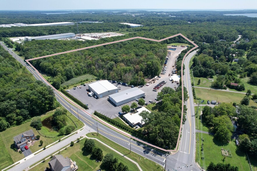 Primary Photo Of 1301 Trimble Rd, Edgewood Warehouse For Sale