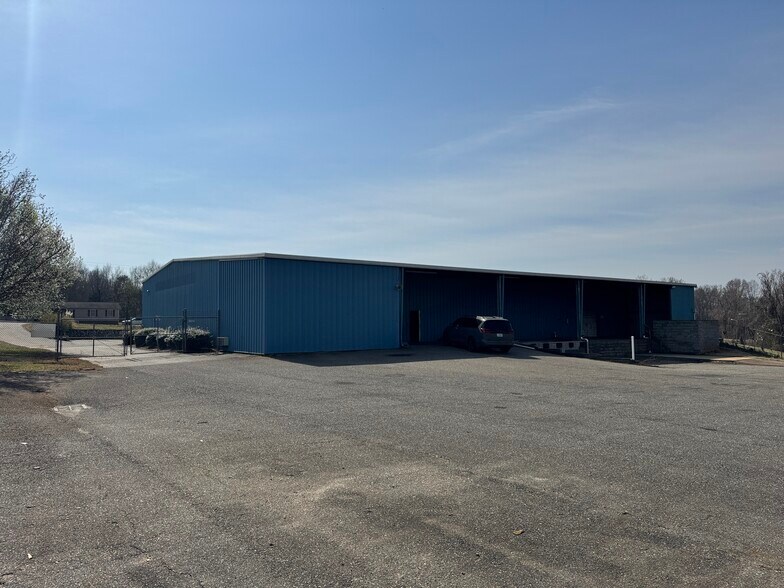 More Photos Of 1143 Airport Rd, Shelby Industrial For Lease