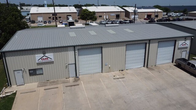 Primary Photo Of 1834 Ferguson Ln, Austin Flex For Lease