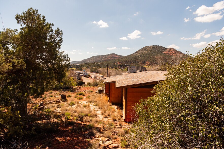 More Photos Of 541 AZ-179, Sedona Land For Sale