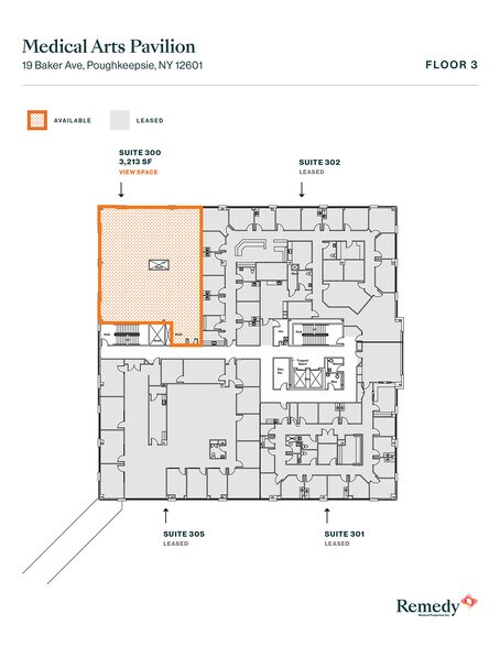 More Photos Of 19 Baker Ave, Poughkeepsie Medical For Lease