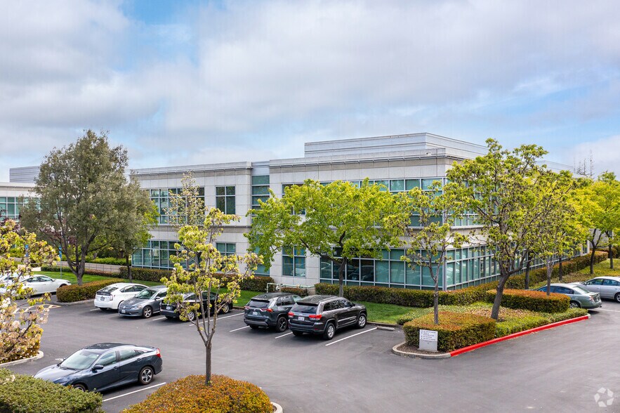 Primary Photo Of 601 California Ave, Palo Alto Office For Lease
