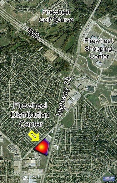 More Photos Of 2360 Crist Rd, Garland Light Distribution For Lease