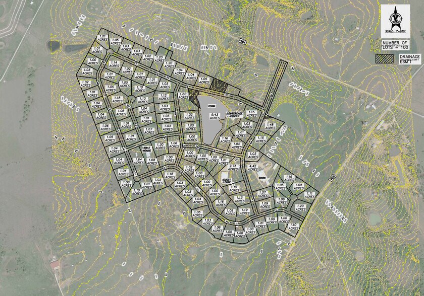 More Photos Of 650 County Road 468, Elgin Land For Sale