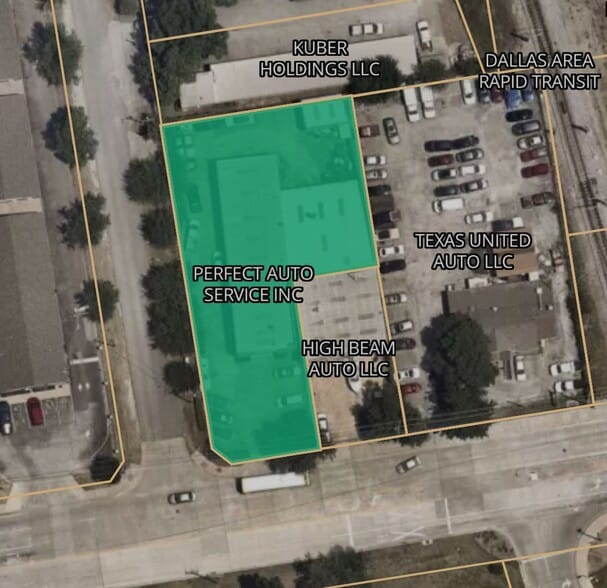More Photos Of 2403 Community Dr, Dallas Auto Repair For Sale
