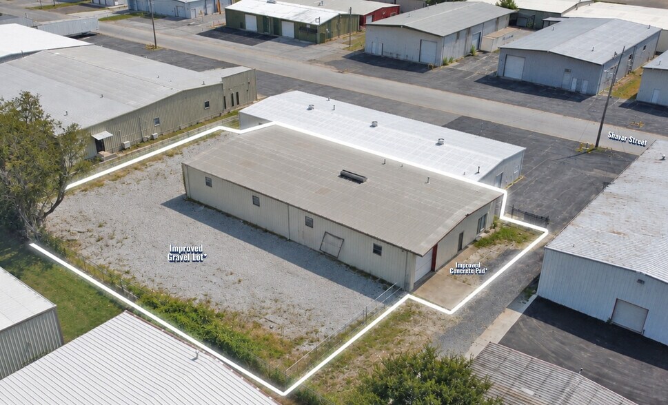 More Photos Of 1102 Shaver St, Springdale Industrial For Lease